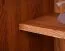 Easy Möbel Wohnzimmer Komplett - Set I Jussara, 4 - teilig, teilmassiv, Farbe: Bernstein
