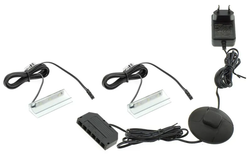 LED-Beleuchtung für Vitrinen