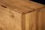 TV-Unterschrank Timaru 29 Wildeiche massiv geölt - Abmessungen: 48 x 180 x 40 cm (H x B x T)