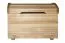 Truhe Kiefer massiv Vollholz