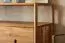 Kommode Wellsford 14 Wildeiche massiv geölt - Abmessungen: 84 x 97 x 46 cm (H x B x T)