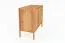 Kommode Wellsford 18 Wildeiche massiv geölt - Abmessungen: 84 x 97 x 46 cm (H x B x T)