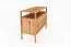 Kommode Wellsford 28 Wildeiche massiv geölt - Abmessungen: 84 x 108 x 46 cm (H x B x T)
