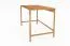 Schreibtisch Wellsford 48  Wildeiche massiv geölt - Abmessungen: 75 x 120 x 65 cm (H x B x T)