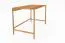 Schreibtisch Wellsford 48  Wildeiche massiv geölt - Abmessungen: 75 x 120 x 65 cm (H x B x T)