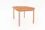 Esstisch ausziehbar Wellsford 55 Kernbuche massiv geölt - Abmessungen: 160-200 x 90 cm (B x T)