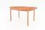 Esstisch ausziehbar Wellsford 55 Kernbuche massiv geölt - Abmessungen: 160-200 x 90 cm (B x T)