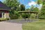 Einzelcarport Classic 1 mit PVC-Dach Variante A, Farbe: Natur KDI