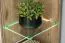 Wohnwand | Bio-Ethanol Kamin | inkl. LED-Beleuchtung | Farbe: Eiche Viking / Kaschmir | Push-to-open Funktion | Maße: 320 x 45 x 197 cm | Funktionalität & Komfort