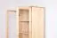 Vitrine B007 - 190 x 80 x 42 cm (H x B x T)
