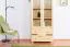Vitrine B007 - 190 x 80 x 42 cm (H x B x T)