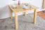Tisch 100 x 100