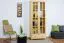 Vitrine 80 cm breit