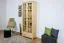 Vitrine 80 cm breit