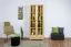 Vitrine 80 cm breit