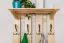 Kiefer natur Garderobe