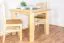 Tisch Breite 90 cm