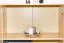 Kommode 90 cm breit