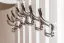 Garderobe Kiefer massiv Vollholz weiß Junco 343 – Abmessungen: 120 x 70 x 33 cm (H x B x T)