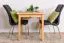 Tisch 75x75 75cm hoch