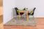 Tisch 75x75 75cm hoch