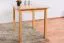 Tisch 75 cm breit
