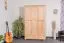 Massivholz Schrank 60 tief