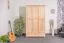 Kleiderschrank Breite 120
