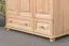 Kleiderschrank 120 breit