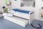Bett 90x200 weiß