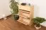 Kiefer massiv Schuhschrank