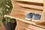 Schuhschrank aus Kiefer