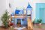 Kinderbett mit Rutsche
