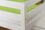Kinderbett mit Rutsche