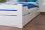 Bett 140x200 mit Lattenrost