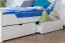 Bett 140x200 mit Lattenrost