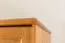 Kleiderschrank Kiefer 120 cm