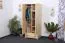 Kleiderschrank 80 breit