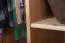 Kleiderschrank 80 breit