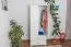 Kleiderschrank 80 cm breit Holz