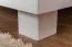 Kleiderschrank 80 cm breit Holz