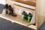 Schuhschrank Hoch Kiefer