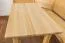 Tisch 75 cm hoch