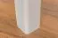 Kleiner Tisch weiss