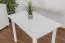 Holztisch 60 x 100