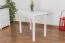 Esstisch Breite 60 cm