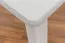 Esstisch Breite 60 cm