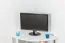 TV-Element Massivholz Farbe: Weiß 65x65x65 cm