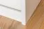 Schuhschrank Holz massiv