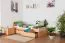 Bett mit Bettkasten 90x200